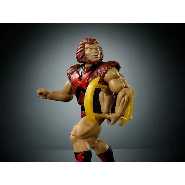 Masters of the Universe Origins: Grizzlor Cartoon