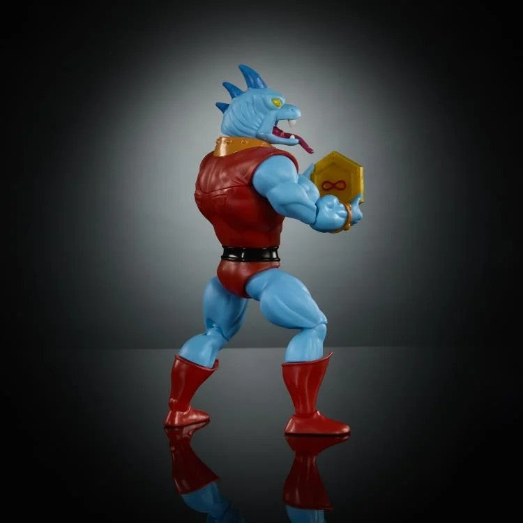Masters of the Universe Origins: Fang Man Cartoon
