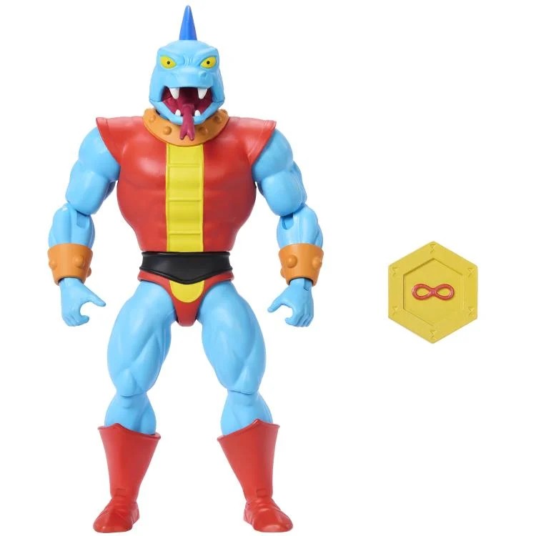 Masters of the Universe Origins: Fang Man Cartoon