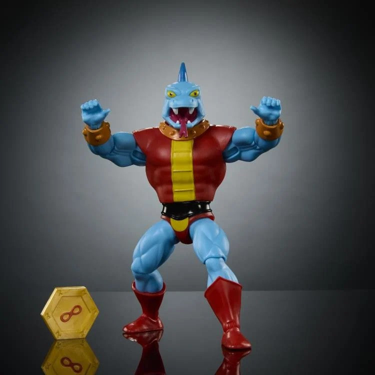 Masters of the Universe Origins: Fang Man Cartoon