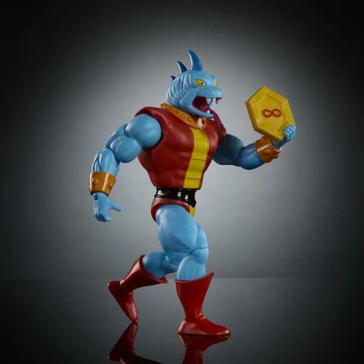 Masters of the Universe Origins: Fang Man Cartoon