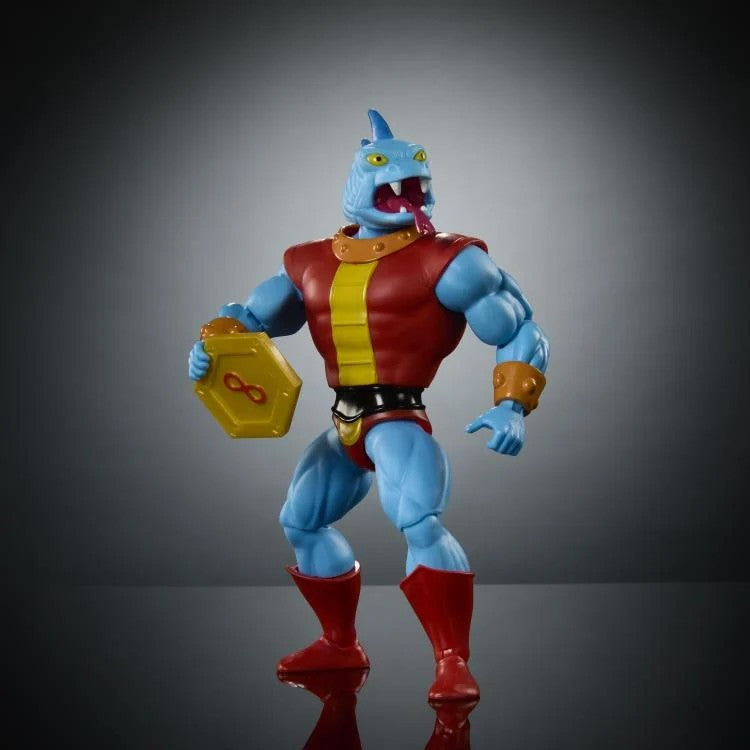 Masters of the Universe Origins: Fang Man Cartoon
