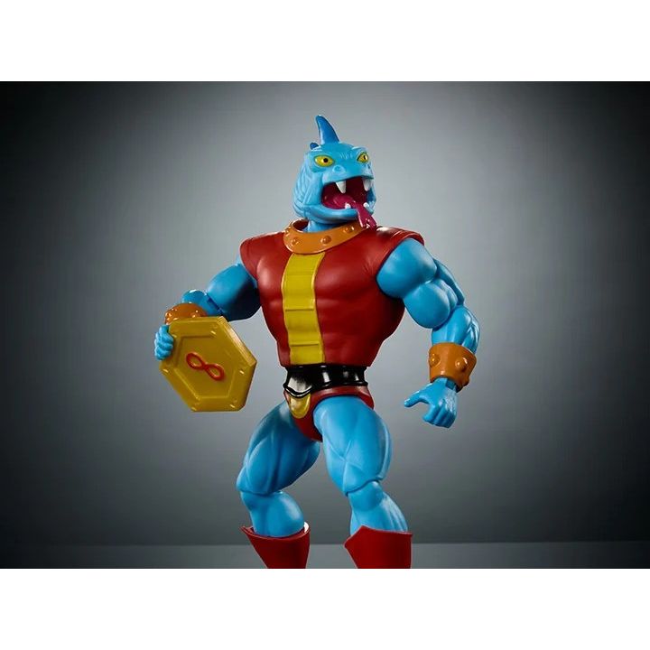 Masters of the Universe Origins: Fang Man Cartoon