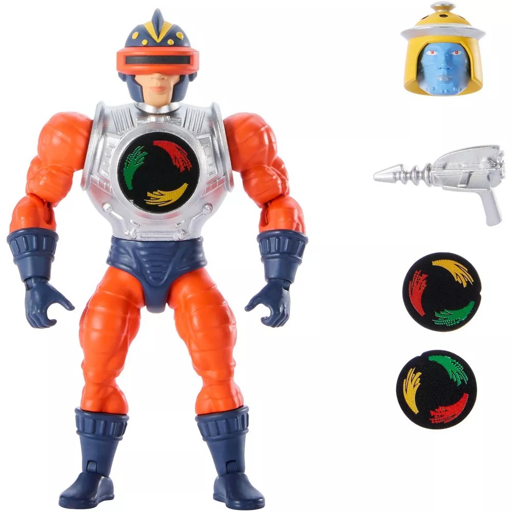 Masters of the Universe Origins: Sketchbook Sy-Klone