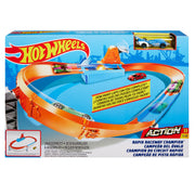 Hot Wheels  Rapid Raceway Champion  Play Set