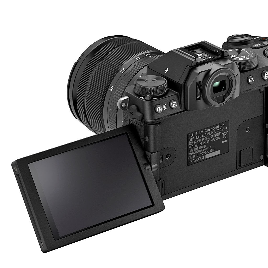 Fujifilm X-S20 KIT 16-50MM F2.8-4.8 R LM WR GARANZIA ITALIA 2 ANNI