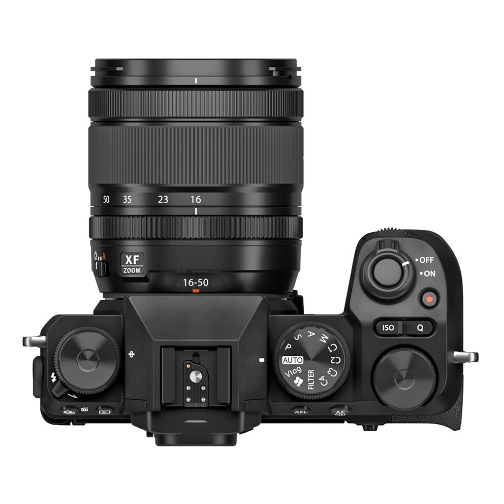 Fujifilm X-S20 KIT 16-50MM F2.8-4.8 R LM WR GARANZIA ITALIA 2 ANNI