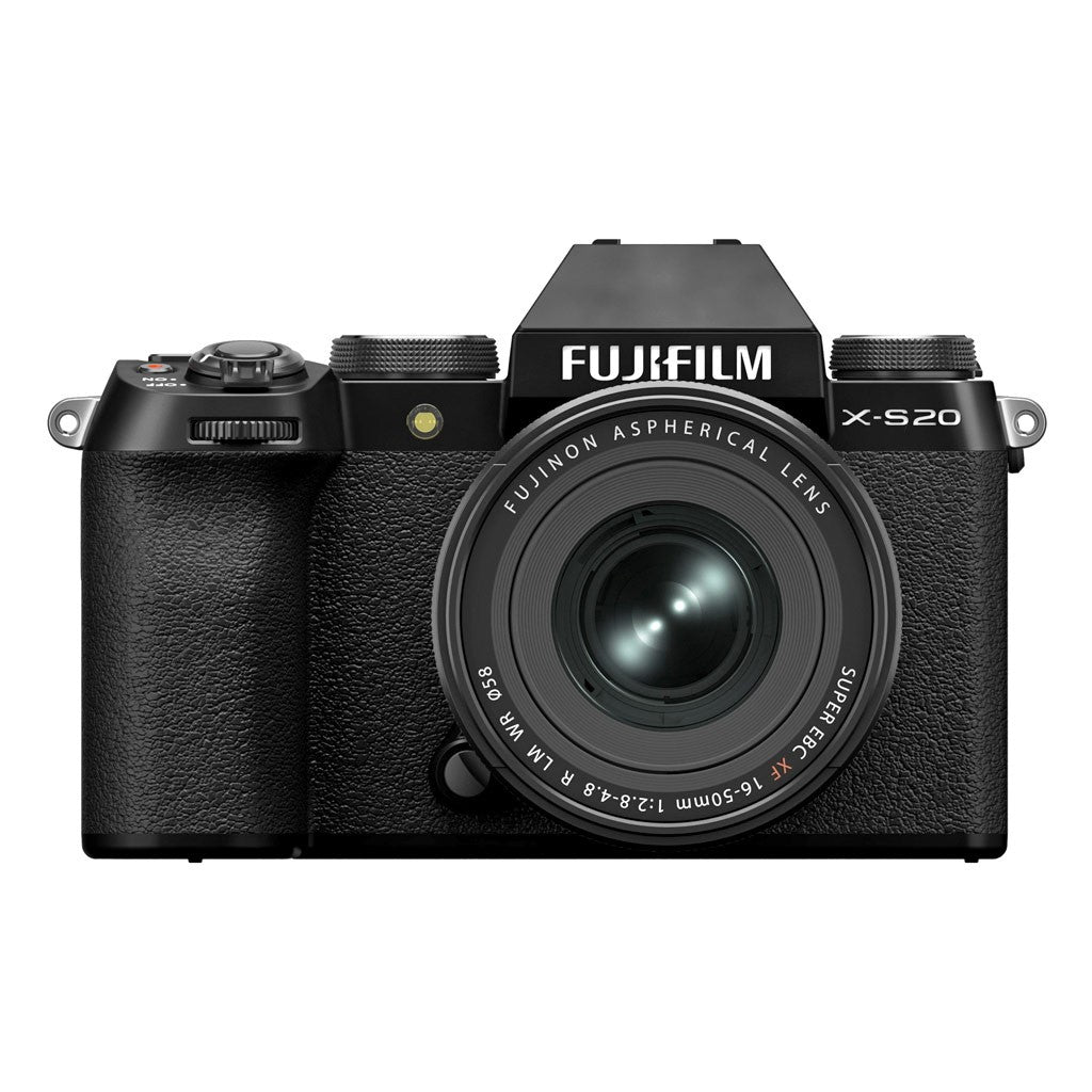 Fujifilm X-S20 KIT 16-50MM F2.8-4.8 R LM WR GARANZIA ITALIA 2 ANNI