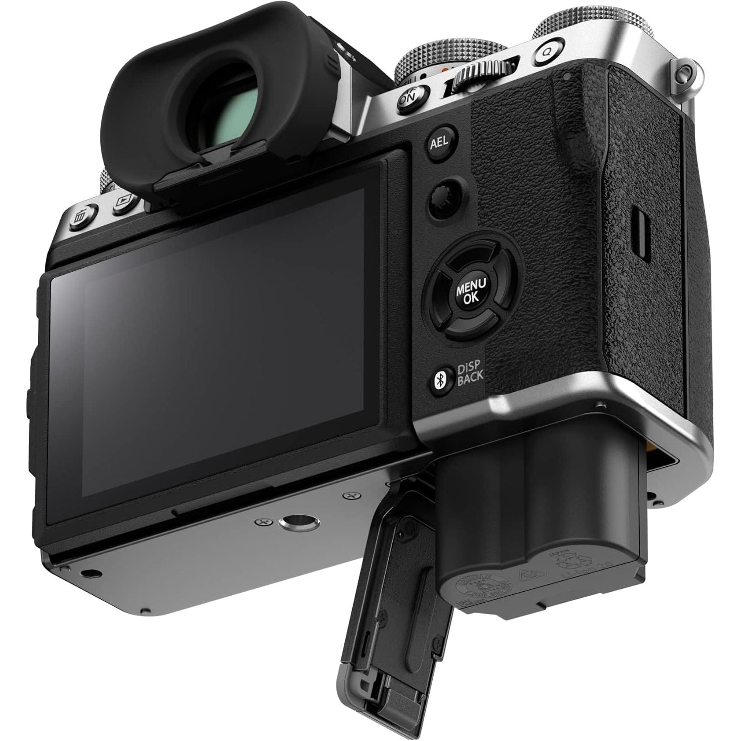 Fujifilm X-T5 Body Silver GARANZIA UFFICIALE ITALIA 2 ANNI