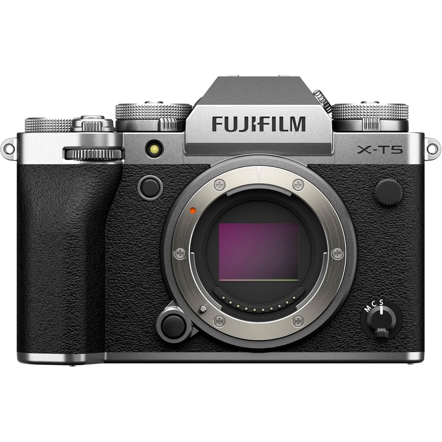 Fujifilm X-T5 Body Silver GARANZIA UFFICIALE ITALIA 2 ANNI