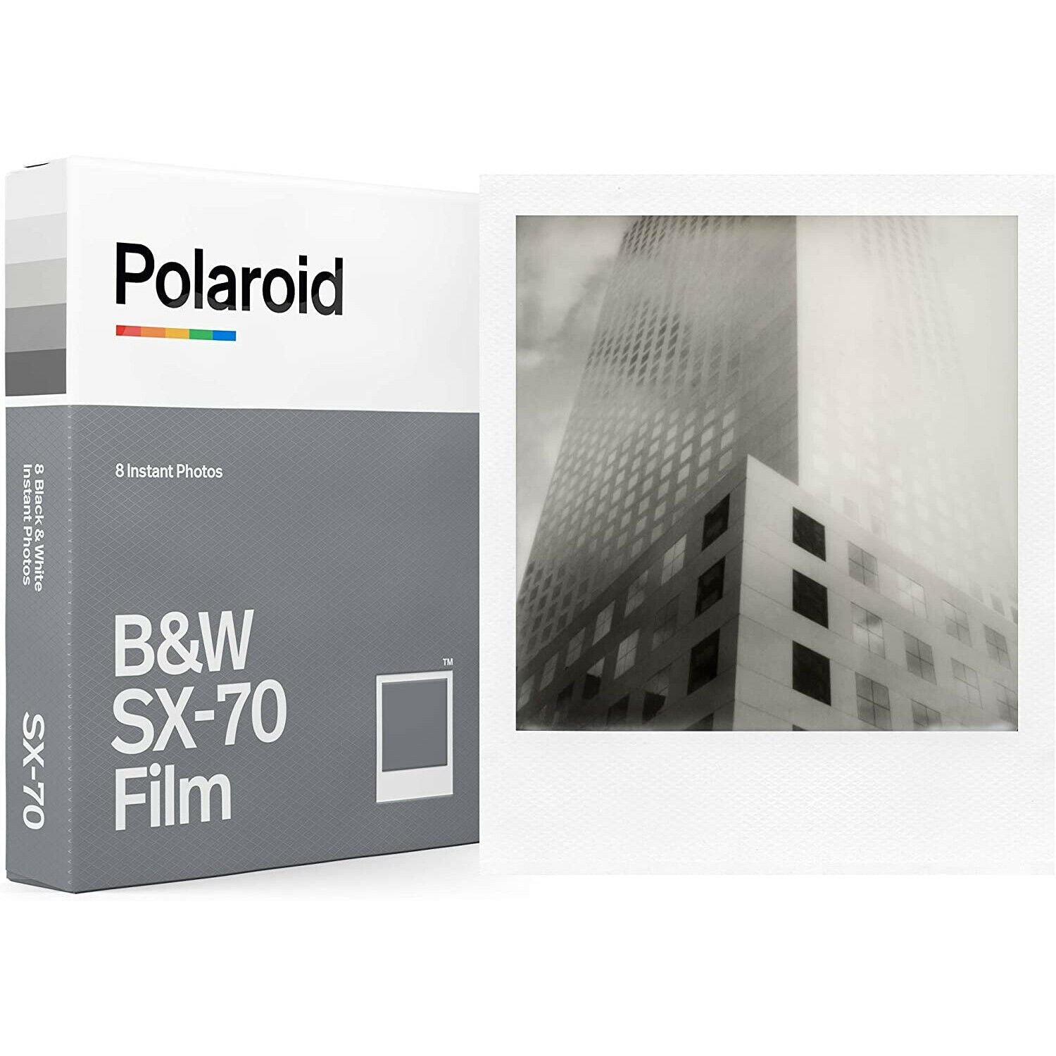 Polaroid B&W SX-70 - OFFERTE PER QUANTITA'
