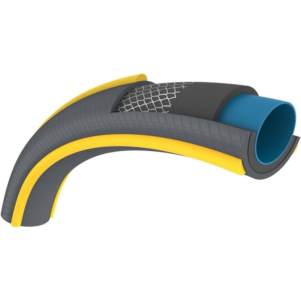 Hozelock Tubo da Giardino Tricoflex Ultramax 25 Mt Diam 12,5 mm