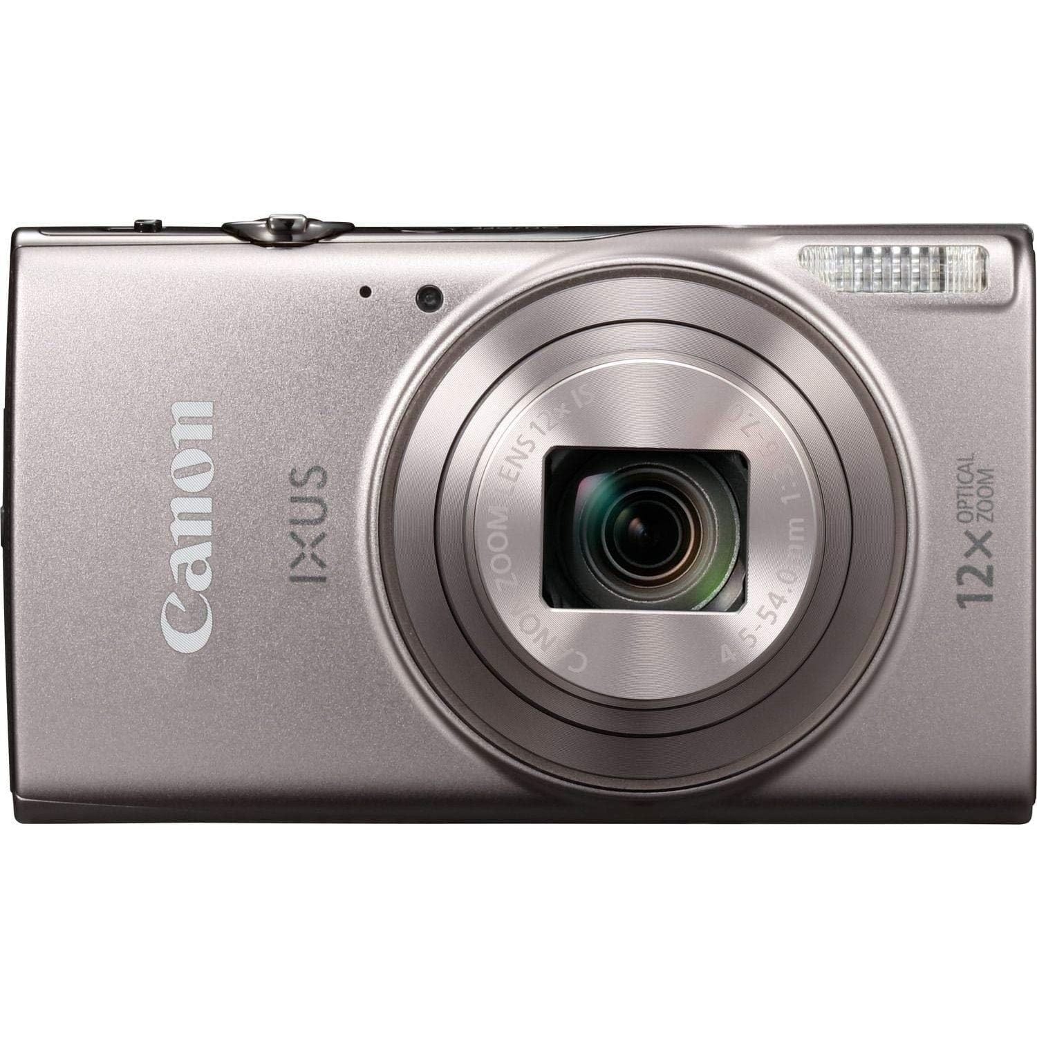 Canon Ixus 285 HS Silver GARANZIA UFFICIALE 2 ANNI