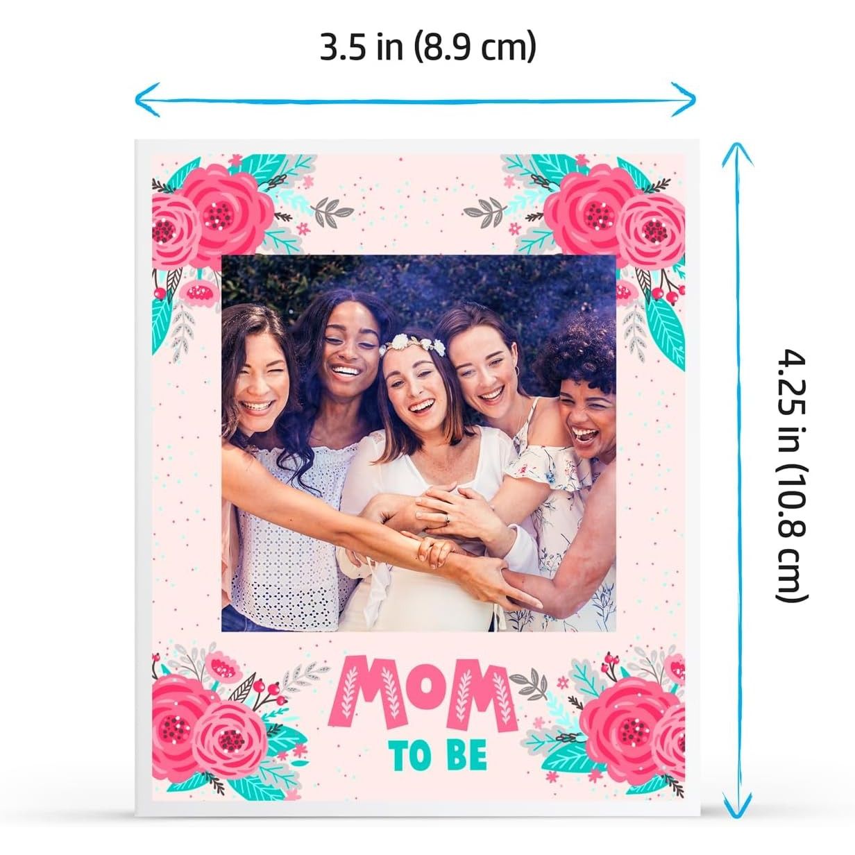 HP SPROCKET PAPER 3.50 X 4.25 50 FOTO