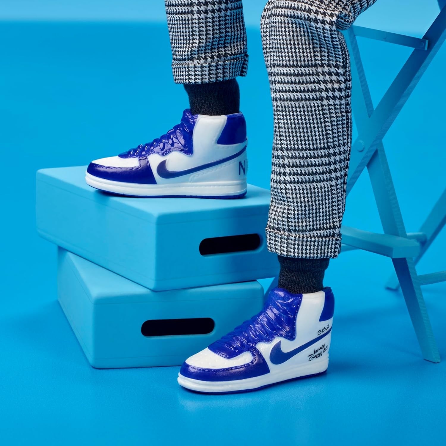 Barbie Signature - LeBron James Kenbassadors