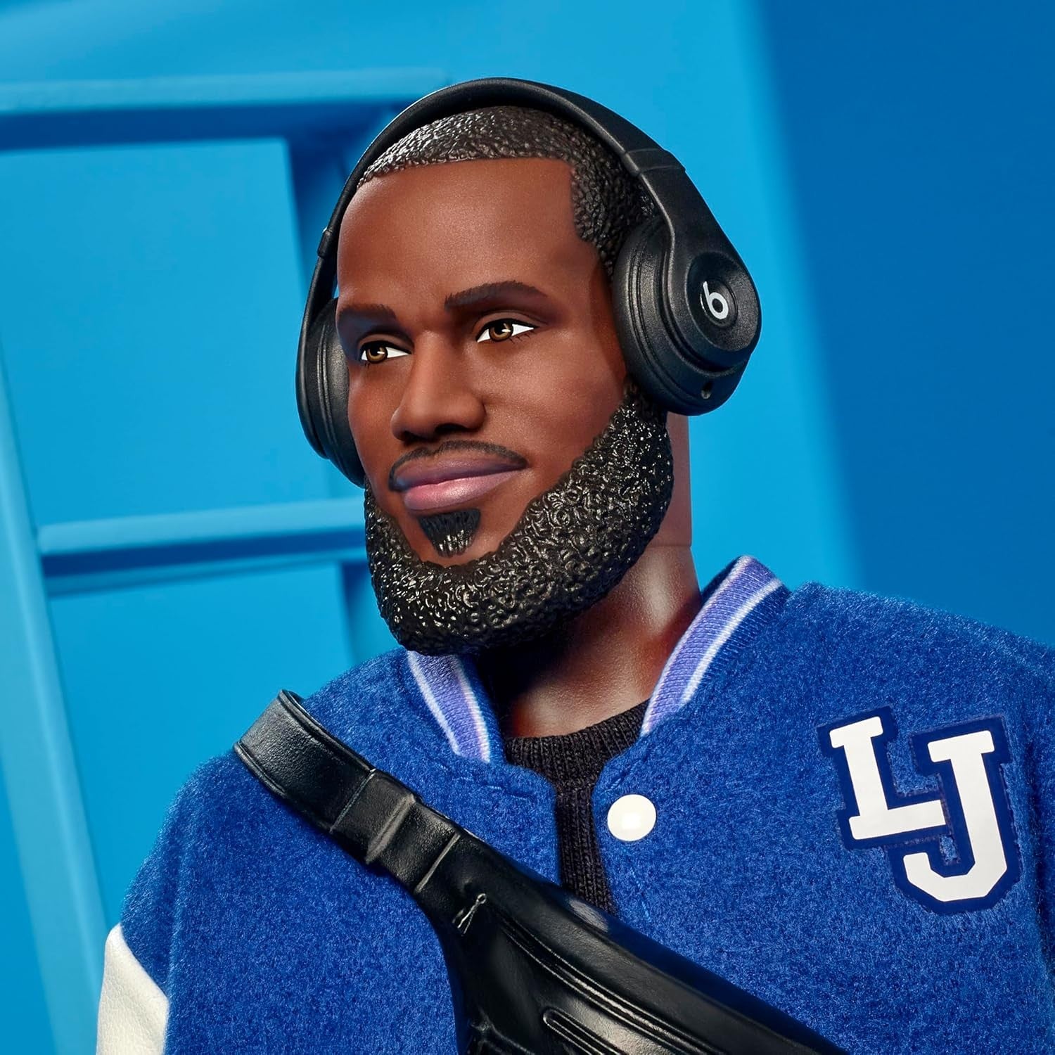 Barbie Signature - LeBron James Kenbassadors