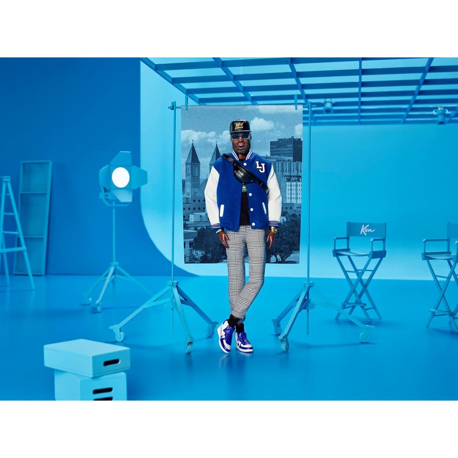 Barbie Signature - LeBron James Kenbassadors