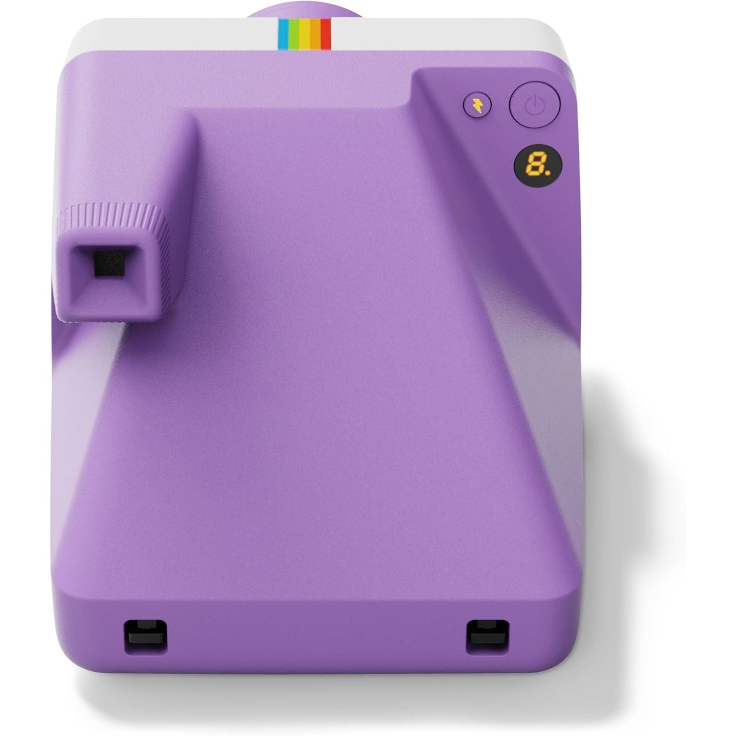 POLAROID NOW GENERATION 3 PURPLE GARANZIA 2 ANNI UFFICIALE NITAL ITALIA