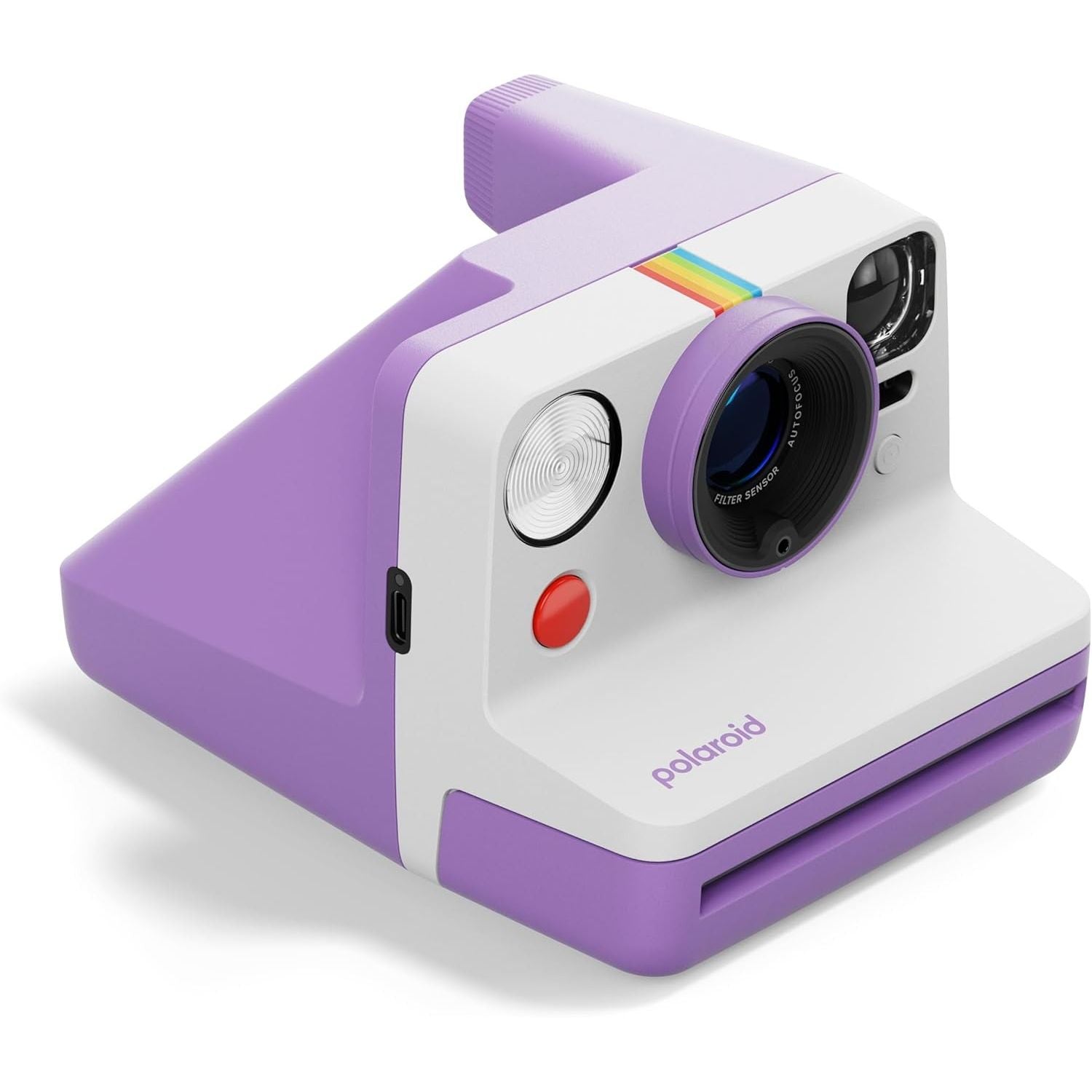 POLAROID NOW GENERATION 3 PURPLE GARANZIA 2 ANNI UFFICIALE NITAL ITALIA