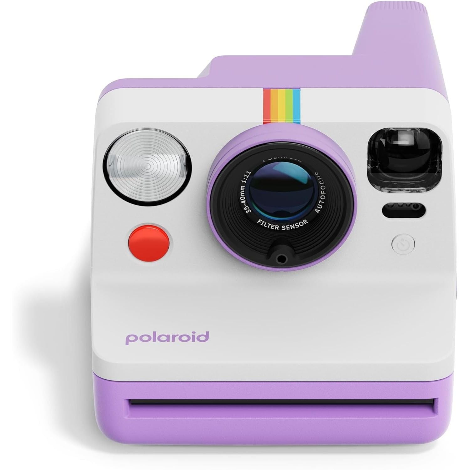 POLAROID NOW GENERATION 3 PURPLE GARANZIA 2 ANNI UFFICIALE NITAL ITALIA