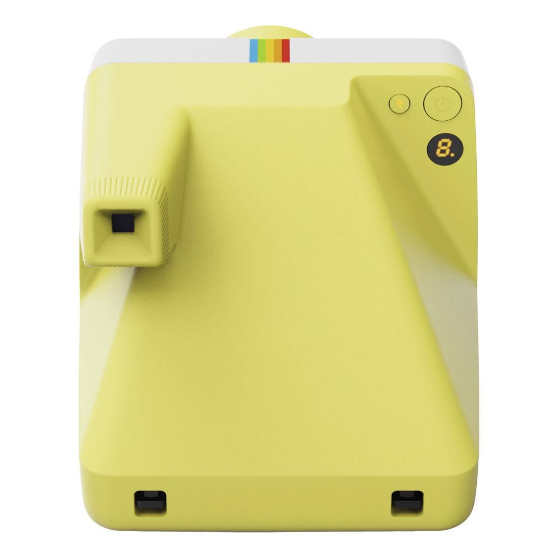 POLAROID NOW GENERATION 3 YELLOW GARANZIA 2 ANNI UFFICIALE NITAL ITALIA