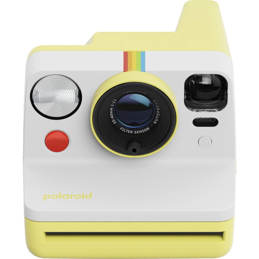 POLAROID NOW GENERATION 3 YELLOW GARANZIA 2 ANNI UFFICIALE NITAL ITALIA