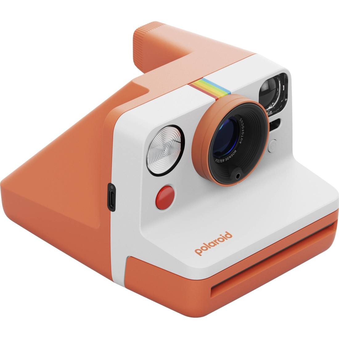 POLAROID NOW GENERATION 3 CORAL GARANZIA 2 ANNI UFFICIALE NITAL ITALIA