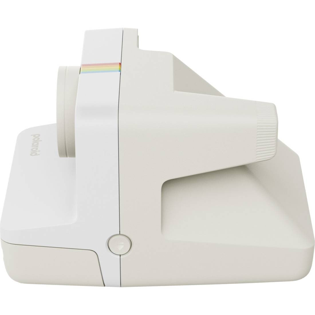 POLAROID NOW GENERATION 3 PEBBLE WHITE GARANZIA 2 ANNI UFFICIALE NITAL ITALIA