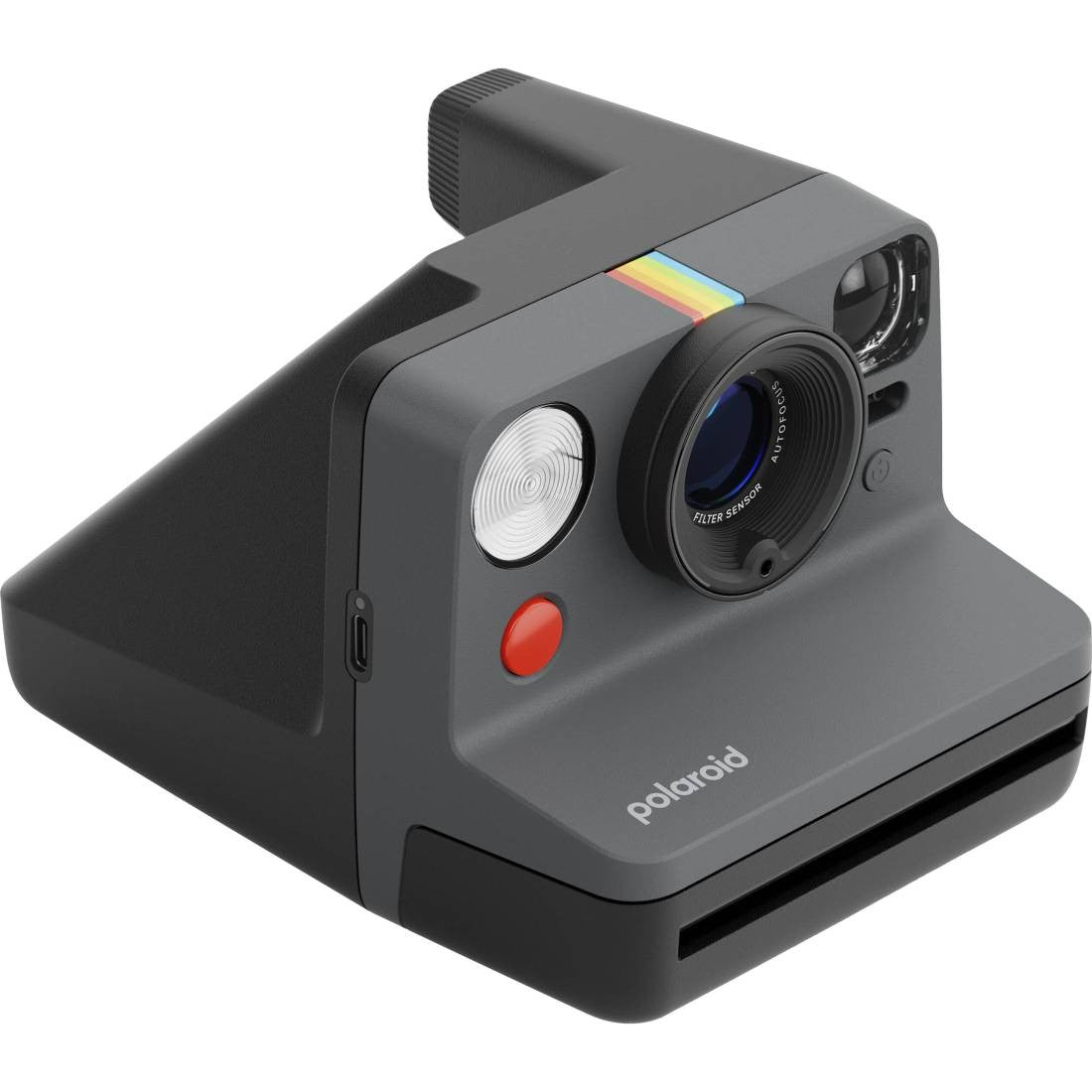 POLAROID NOW GENERATION 3 BLACK GARANZIA 2 ANNI UFFICIALE NITAL ITALIA