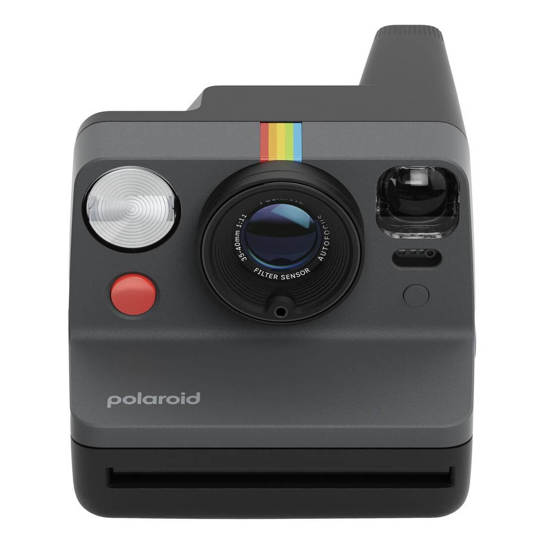 POLAROID NOW GENERATION 3 BLACK GARANZIA 2 ANNI UFFICIALE NITAL ITALIA