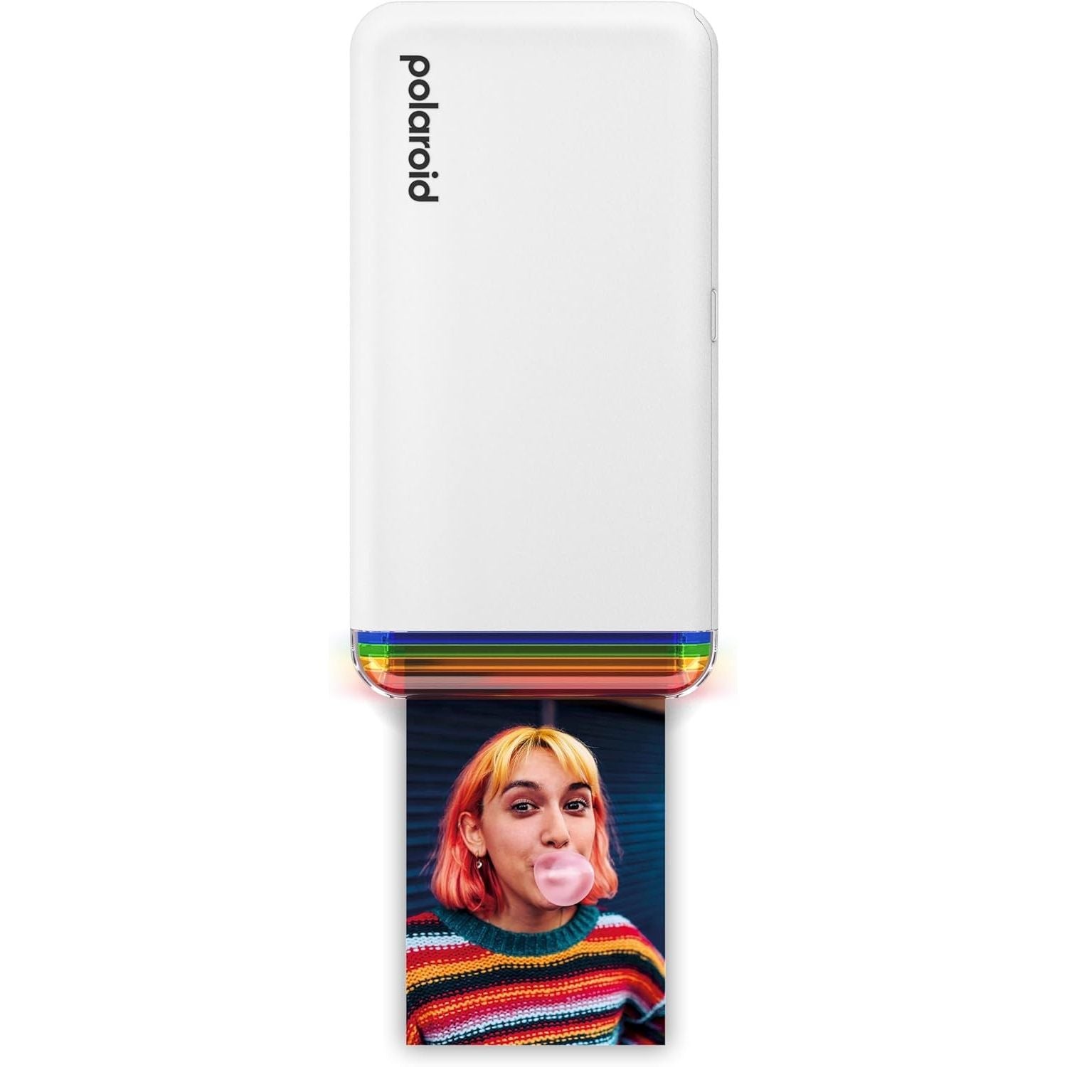 POLAROID Hi Print 2x3 Pocket GEN 2 White Stampante GARANZIA 2 ANNI UFFICIALE NITAL ITALIA