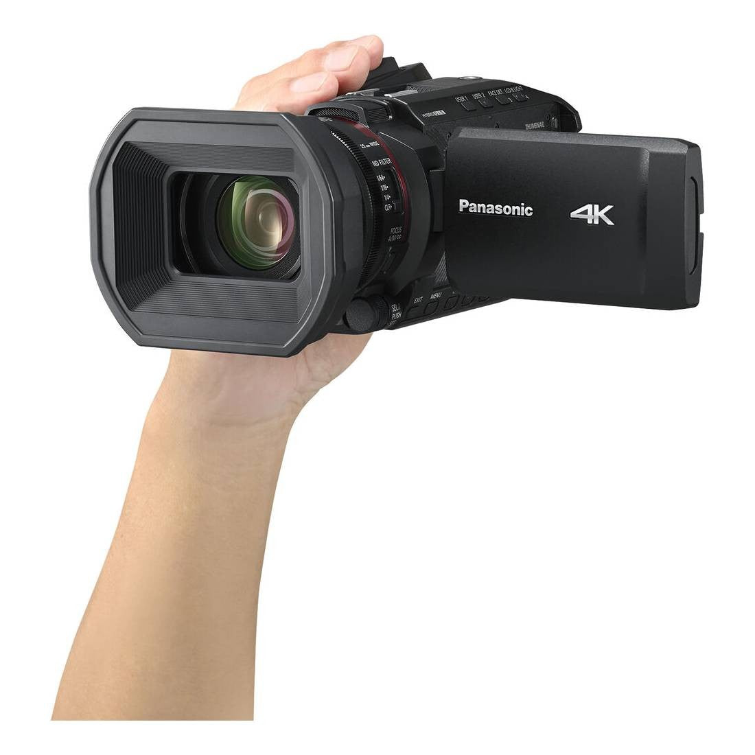 Panasonic HC-X1200E GARANZIA FOWA 4 ANNI ITALIA