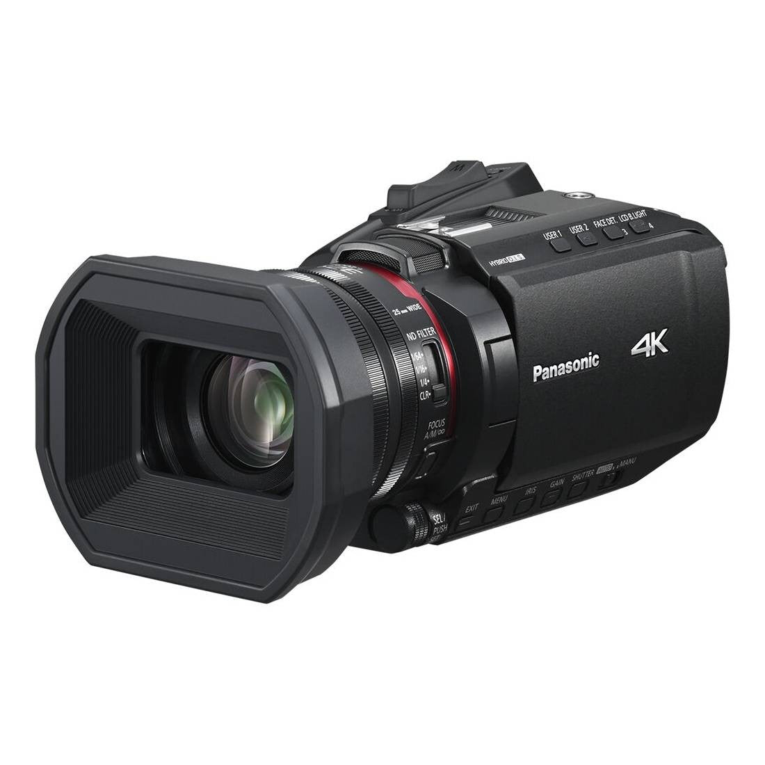 Panasonic HC-X1200E GARANZIA FOWA 4 ANNI ITALIA