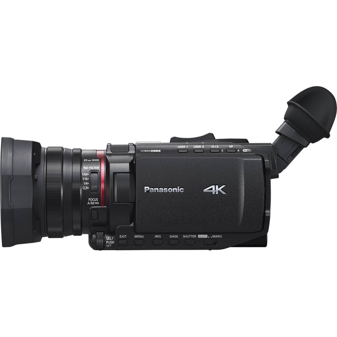 Panasonic HC-X1600E GARANZIA FOWA 4 ANNI ITALIA