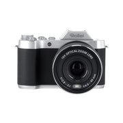 ROLLEI POWERFLEX 10X RETRO 10X OPTICAL ZOOM CAMERA - GARANZIA 2 ANNI UFFICIALE ITALIA