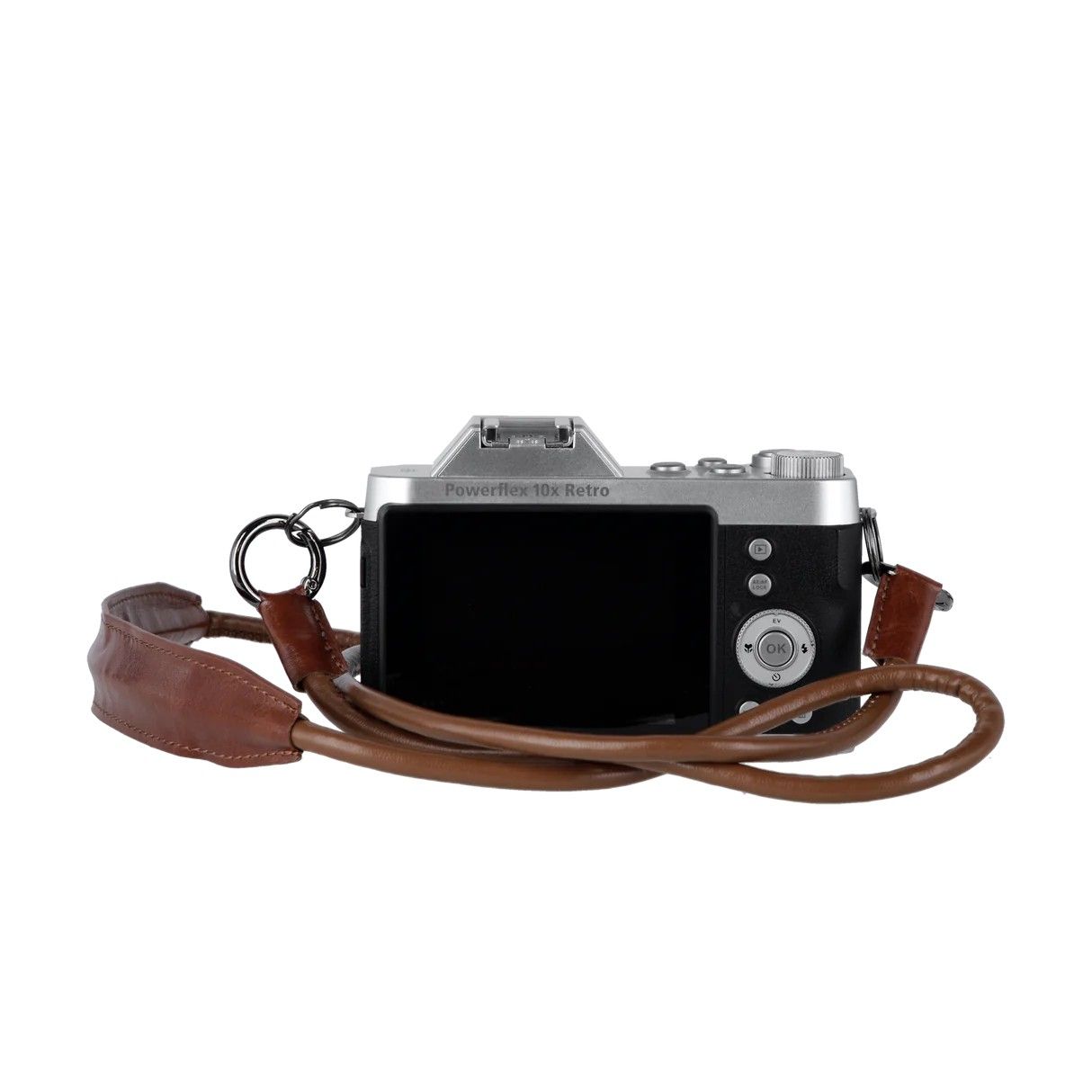 ROLLEI POWERFLEX 10X RETRO 10X OPTICAL ZOOM CAMERA - GARANZIA 2 ANNI UFFICIALE ITALIA