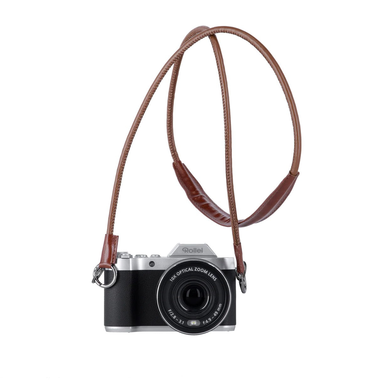 ROLLEI POWERFLEX 10X RETRO 10X OPTICAL ZOOM CAMERA - GARANZIA 2 ANNI UFFICIALE ITALIA