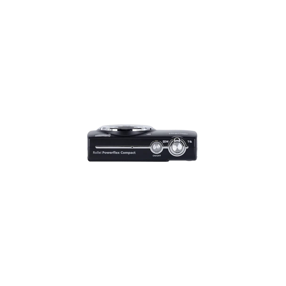 ROLLEI POWERFLEX COMPACT CAMERA 5X OPTICAL ZOOM CAMERA - GARANZIA 2 ANNI UFFICIALE ITALIA
