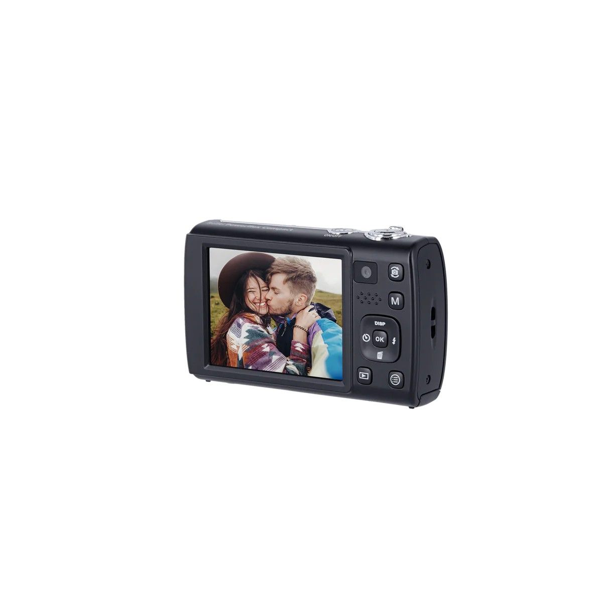 ROLLEI POWERFLEX COMPACT CAMERA 5X OPTICAL ZOOM CAMERA - GARANZIA 2 ANNI UFFICIALE ITALIA