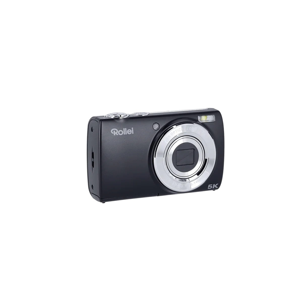 ROLLEI POWERFLEX COMPACT CAMERA 5X OPTICAL ZOOM CAMERA - GARANZIA 2 ANNI UFFICIALE ITALIA