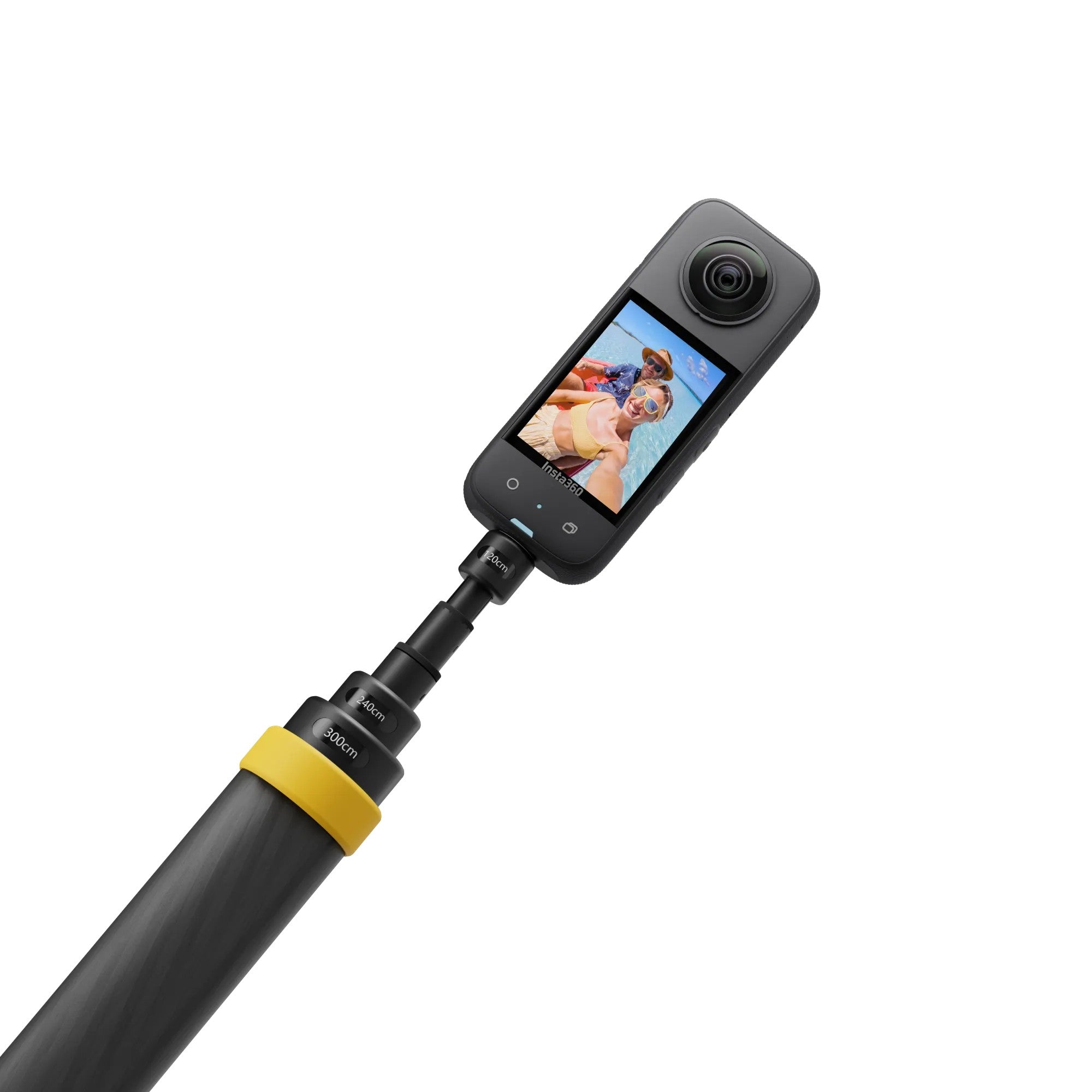 Insta360 Selfie Stick Asta 300CM GARANZIA UFFICIALE ITALIA 2 ANNI