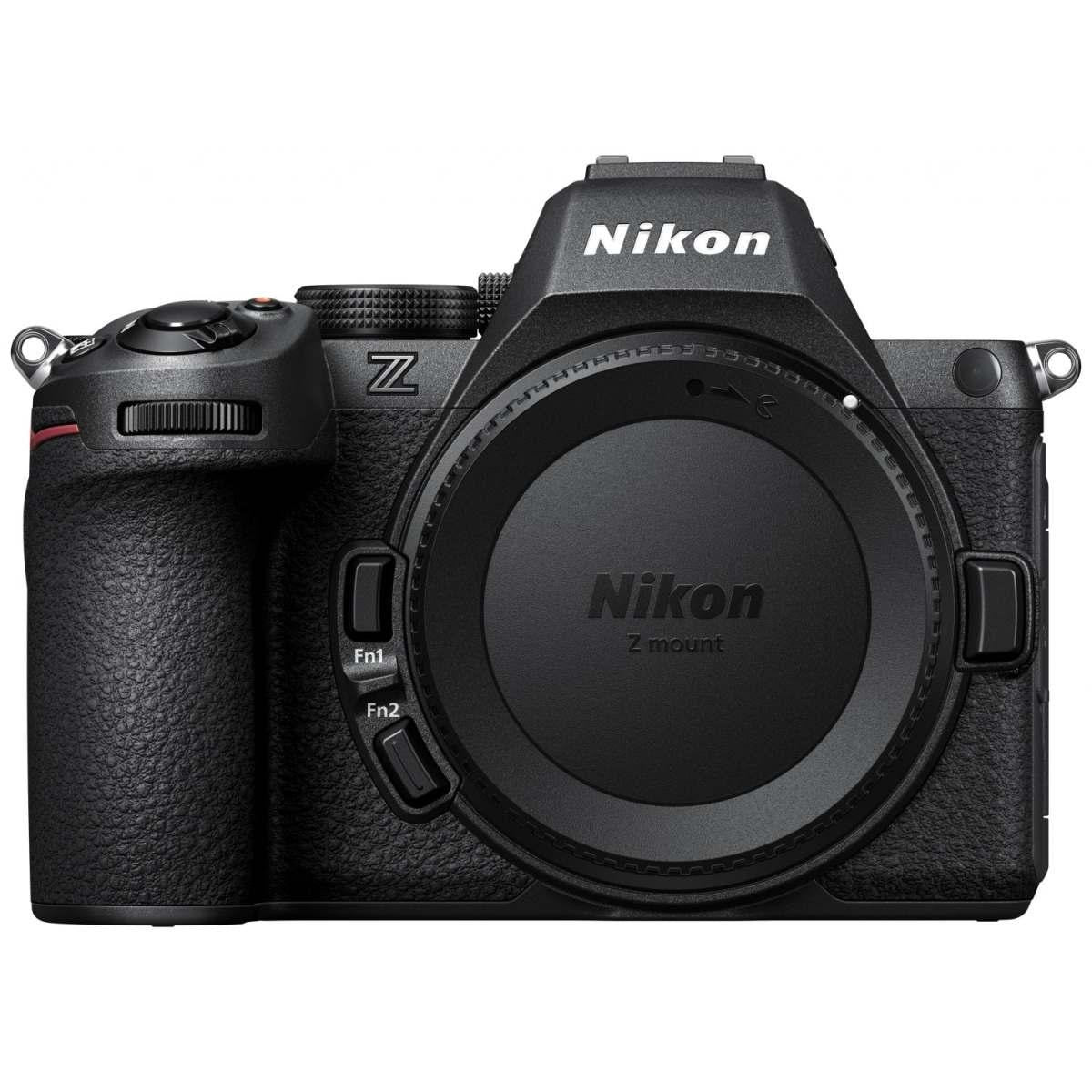 Nikon Z5 II Body + SD 128GB LEXAR in OMAGGIO GARANZIA NITAL 4 ANNI
