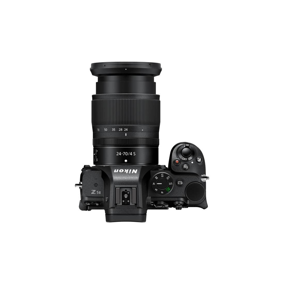 Nikon Z5 II  + 24-70mm f/4 S + SD 128GB LEXAR in OMAGGIO GARANZIA NITAL 4 ANNI