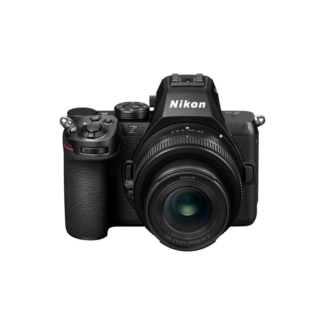 Nikon Z5 II  + 24-50mm f/4-6.3 VR + SD 128GB LEXAR in OMAGGIO GARANZIA NITAL 4 ANNI
