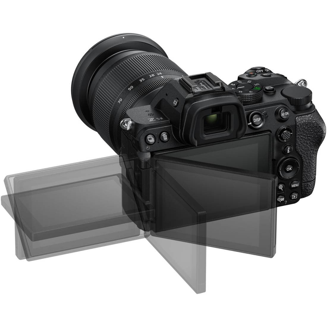 Nikon Z5 II  + 24-200mm f/4-6.3 VR + SD 128GB LEXAR in OMAGGIO GARANZIA NITAL 4 ANNI