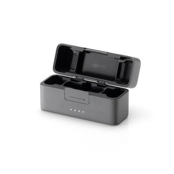 Dji MIC 2 CHARGING CASE GARANZIA 2 ANNI NITAL ITALIA