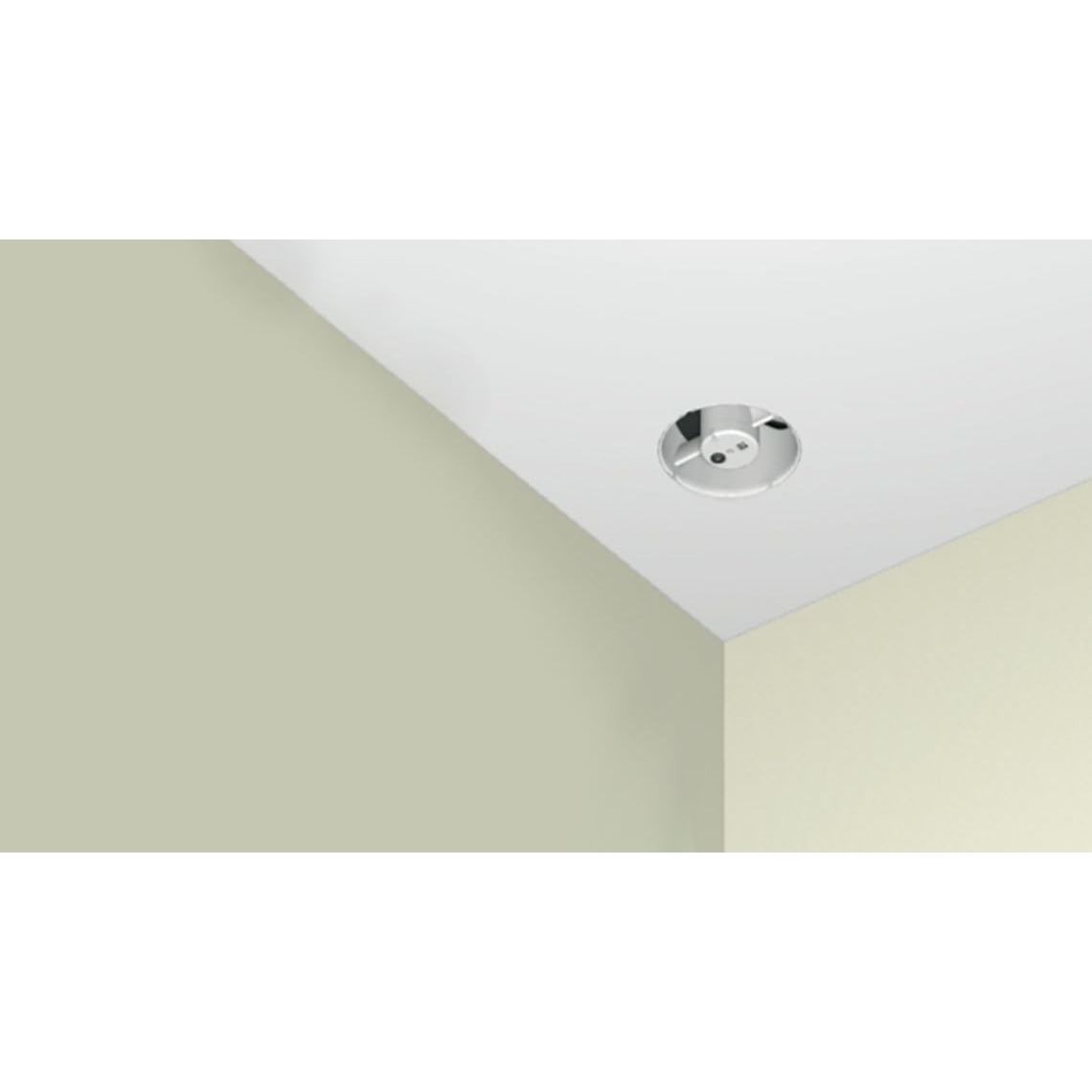 Vortice 11116 Aspiratore Elicoidale a Scomparsa Punto Ghost MG 120/5"