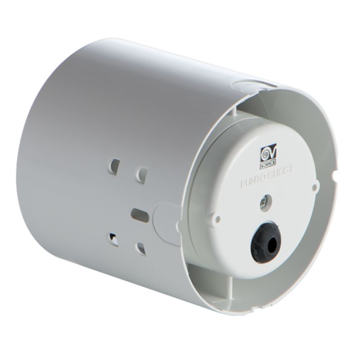 Vortice 11116 Aspiratore Elicoidale a Scomparsa Punto Ghost MG 120/5"