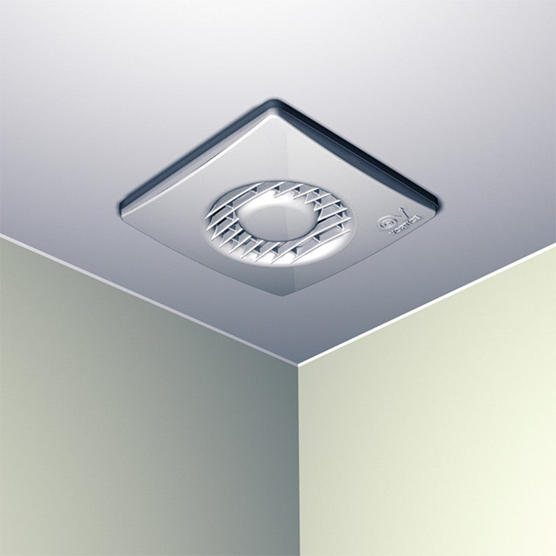 Vortice Aspiratore Elicoidale da Muro 11124 Punto Filo MF 120/5"