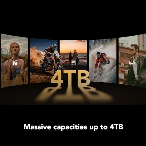 LEXAR CFEXPRESS 4.0 TYPE-B 1TB GOLD